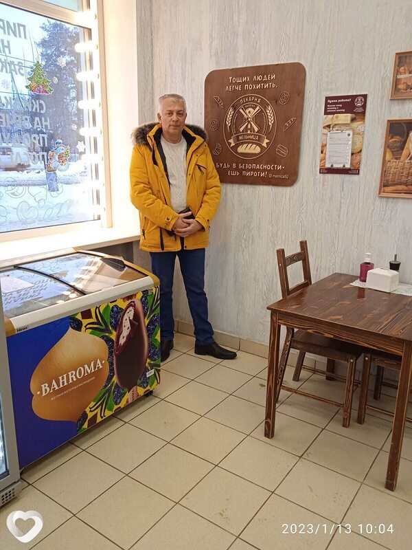 Sergey, 48, Дзержинске — анкета №3712946