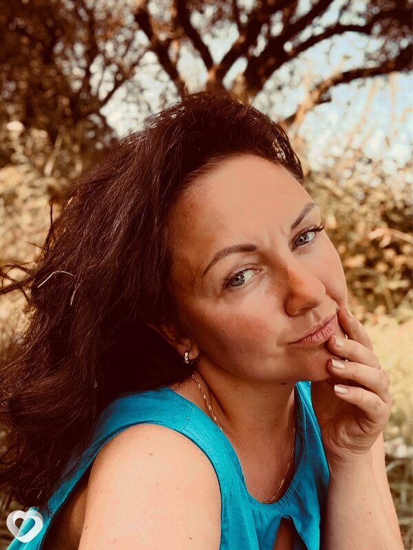 Анна, 41, Санкт-Петербурге — анкета №3713208