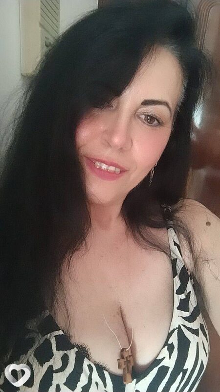 Кристина, 46, Мариинске — анкета №3713214