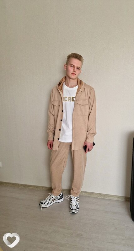 Богдан, 20, Туле — анкета №3713225