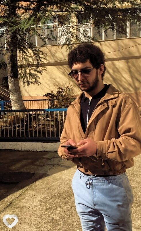 Альберт, 24, Адлер — анкета №3713082