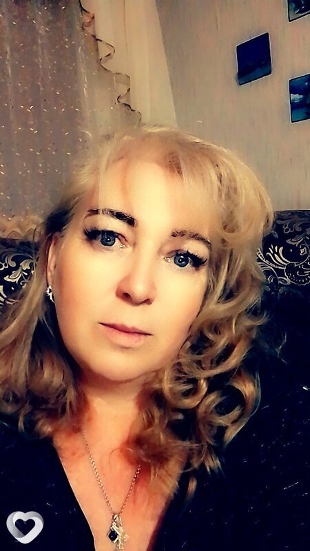 Elena, 47, Омске — анкета №3713089