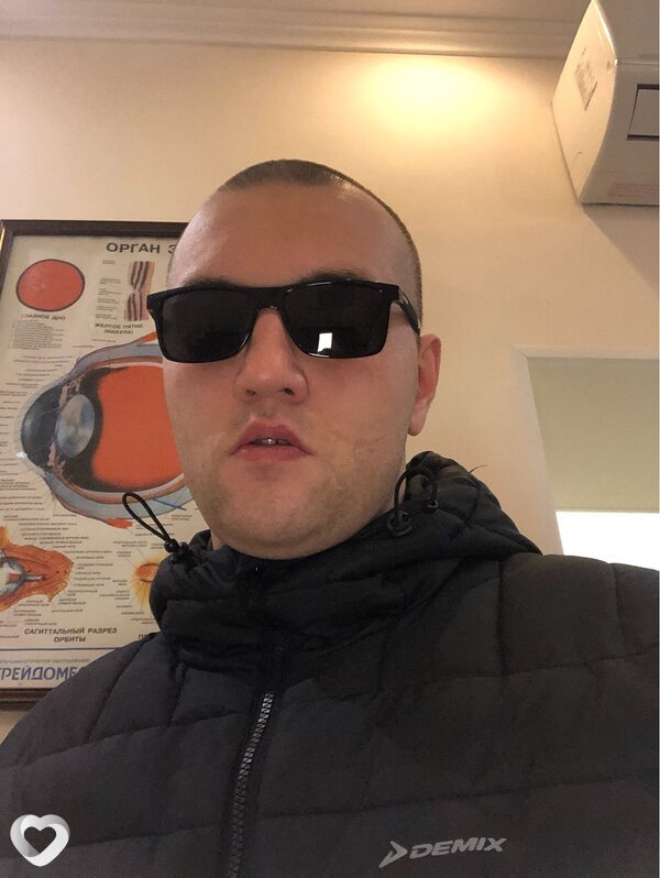 Виктор, 37, Тобольске — анкета №3713132