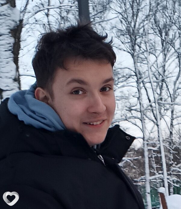 Георгий, 20, Лобне — анкета №3713152
