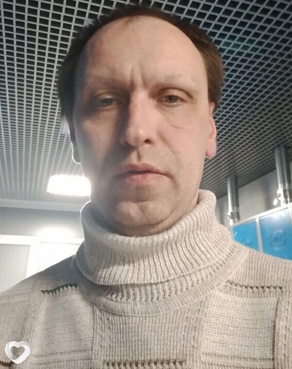 Алексей, 39, Липецке — анкета №14542