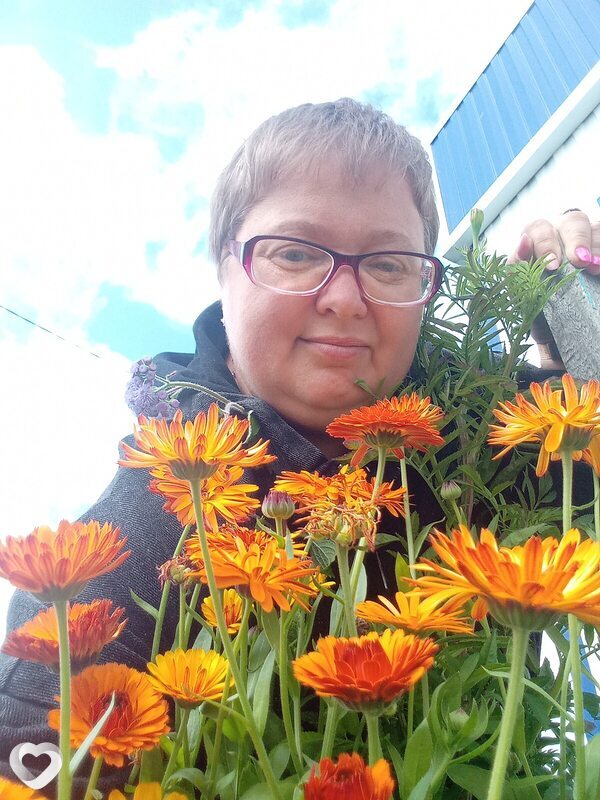 Надежда, 47, Новосибирске — анкета №3713256