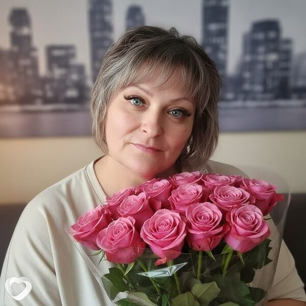Виктория, 46, Луганске — анкета №3713263