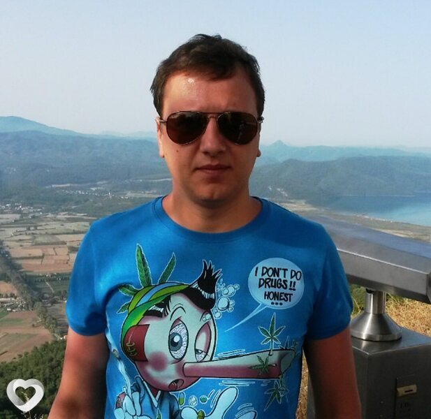 Владимир, 37, Пинске — анкета №3713276