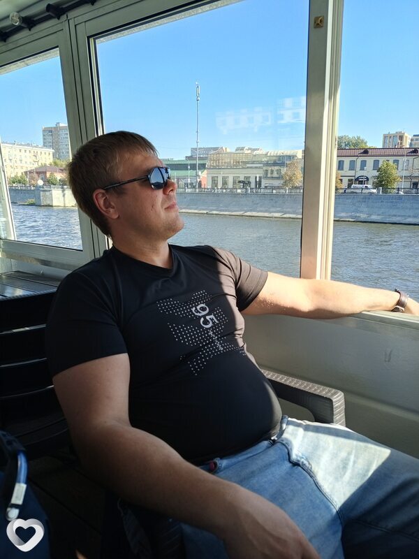 Владимир, 36, Киржаче — анкета №3713432