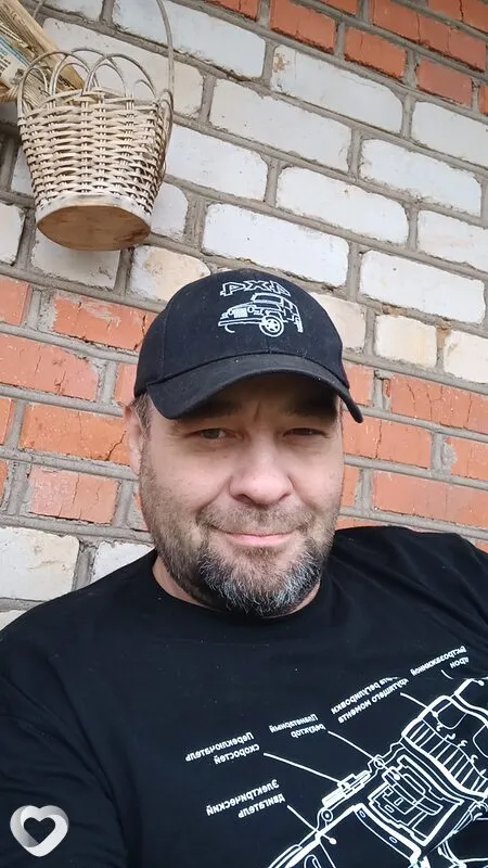 Артур, 49, Москве — анкета №3713441