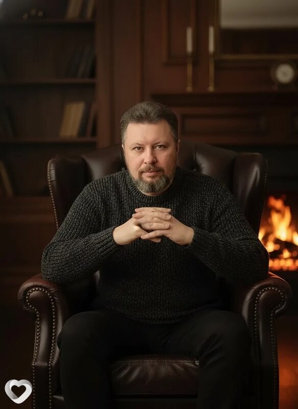 Альберт, 49, Санкт-Петербурге — анкета №3713344