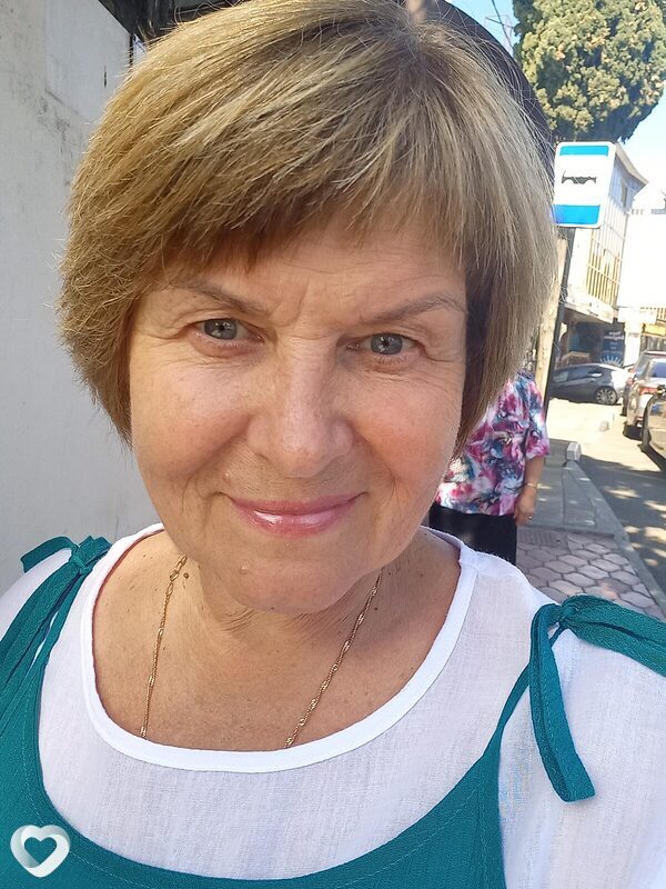 Ольга, 64, Новокузнецке — анкета №3713348