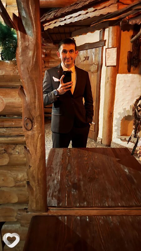 Максим, 37, Гомеле — анкета №3713578