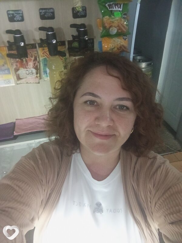 Лариса, 45, Донецке — анкета №3713585