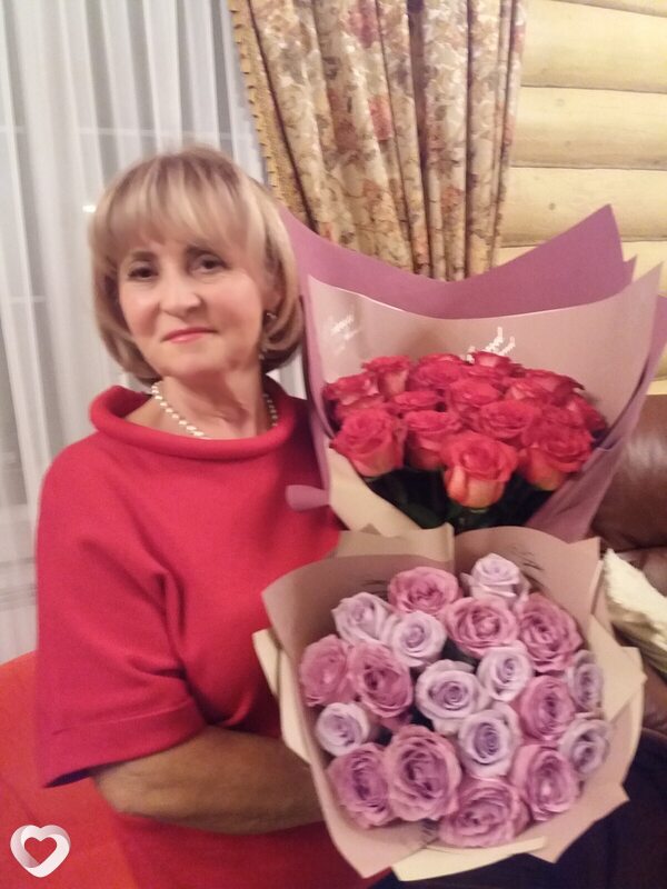 Марина, 70, Кирове — анкета №3713412