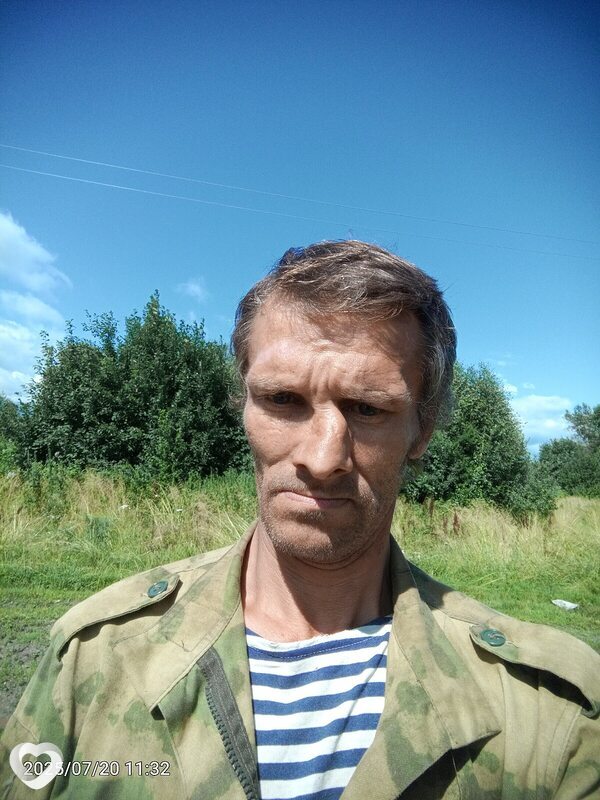 Сергей, 45, Мариинске — анкета №3713381