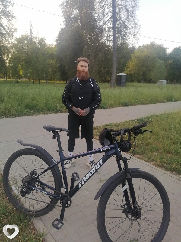 Юра, 34, Орше — анкета №3713384