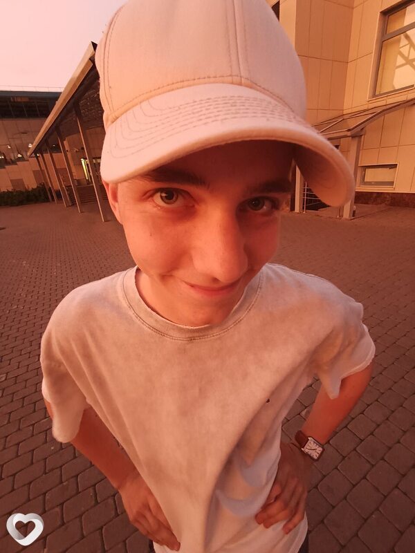 Даниил, 20, Санкт-Петербурге — анкета №3713460