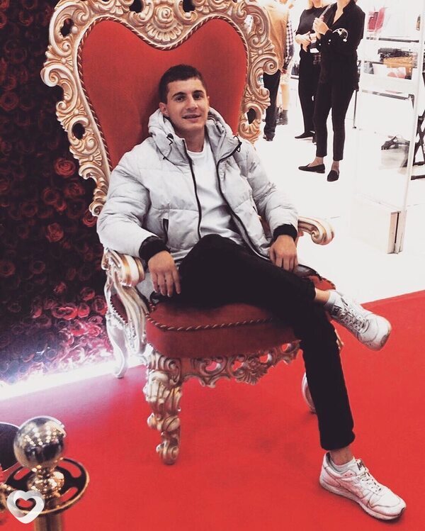 Виталий, 29, Москве — анкета №3713474