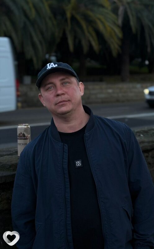 Евгений, 42, Новороссийске — анкета №3713550