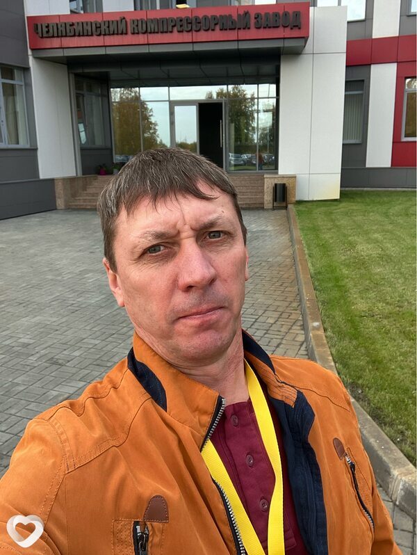 Виктор, 52, Тюмени — анкета №3713506