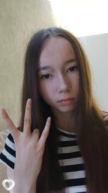 Ника, 19, Чебоксарах — анкета №3713517