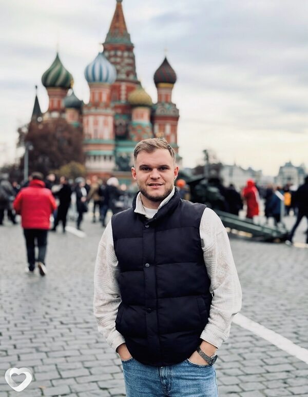 Дмитрий, 41, Витебске — анкета №3713703