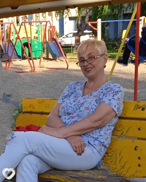 Liza, 68, Краснодаре — анкета №3713722