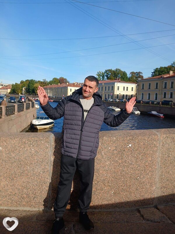 Александр, 48, Санкт-Петербурге — анкета №3713607