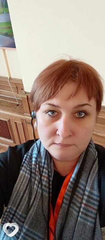Yulla, 45, Самаре — анкета №3713613