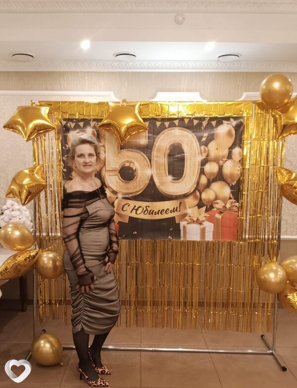 Светлана, 50, Волгограде — анкета №3713478