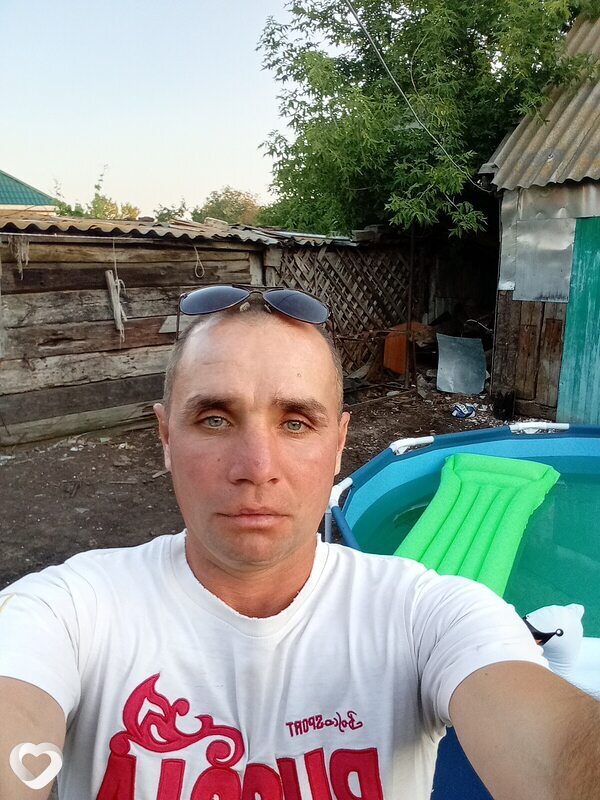 Андрей, 40, Камышине — анкета №3713490