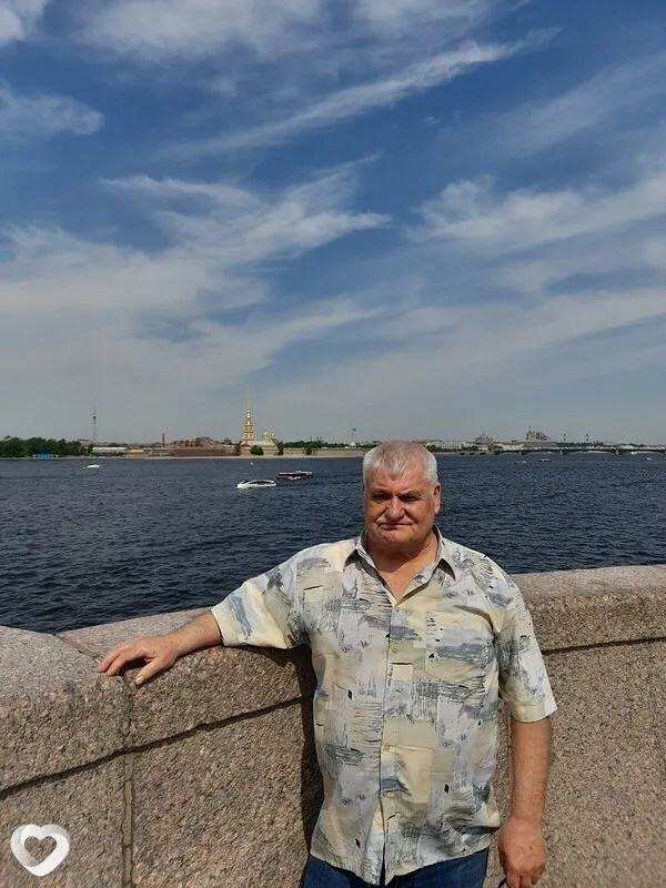 Геннадий, 70, Москве — анкета №3713769