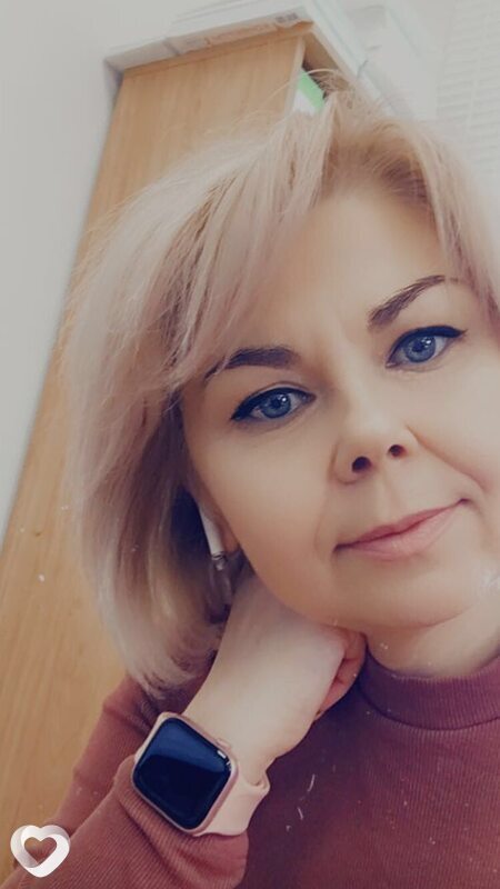 Нина, 48, Одинцове — анкета №3713771