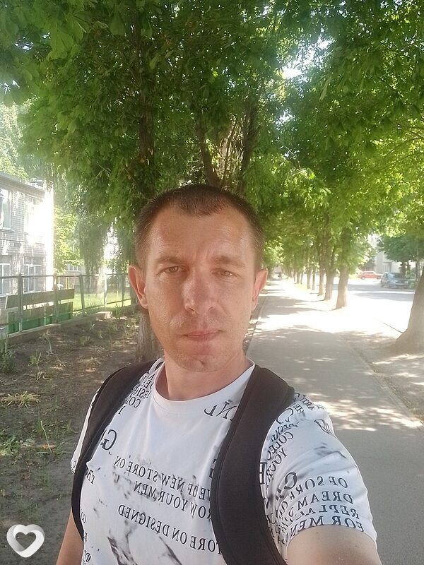 Дмитро, 44, Киеве — анкета №3713772