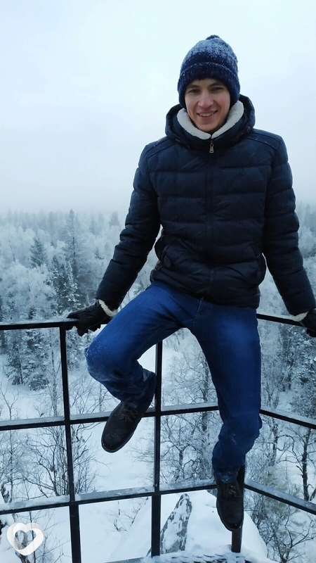 Сергей, 30, Челябинске — анкета №3713631