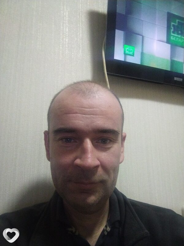 Кирюша, 45, Гомеле — анкета №3713637