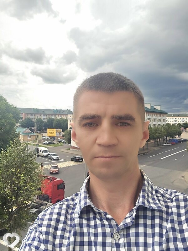 Максим, 39, Орше — анкета №3713646
