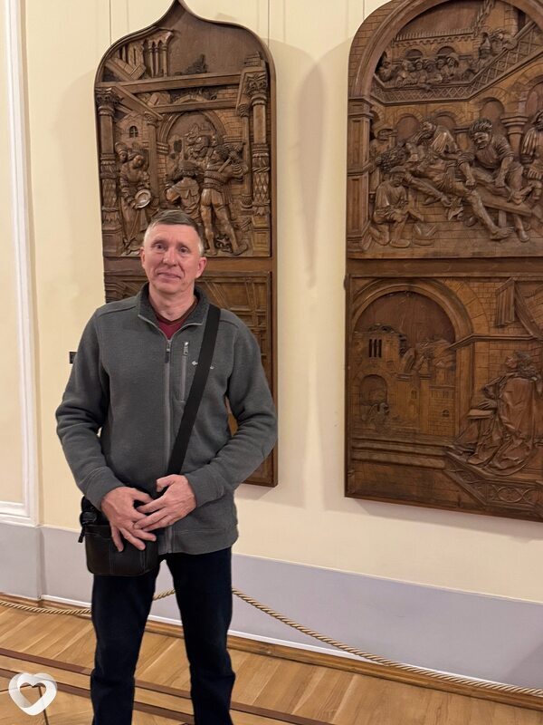 Роман, 45, Новошахтинске — анкета №3714133