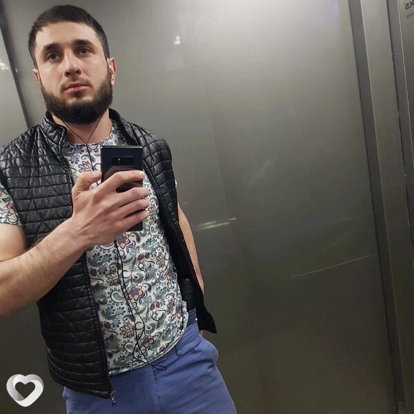 Алик, 29, Белгороде — анкета №3713781