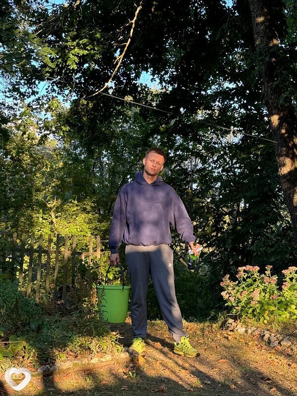 Артем, 28, Минске — анкета №3713784