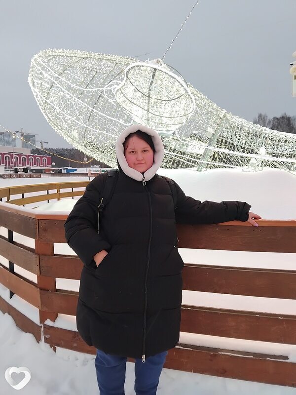 Ирина, 21, Екатеринбурге — анкета №3713662