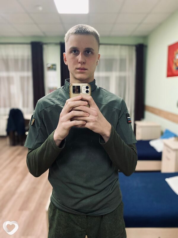 Данил, 18, Челябинске — анкета №3713541