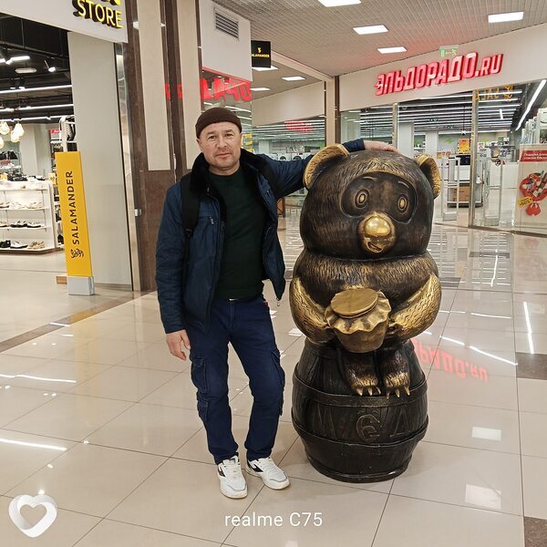 Руслан, 36, Краснодаре — анкета №3713686