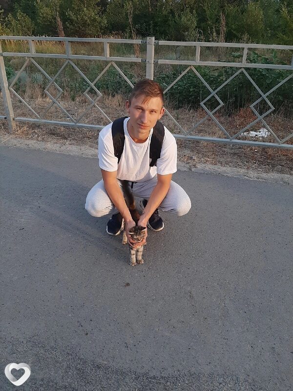 Андрей, 26, Волгограде — анкета №3713695