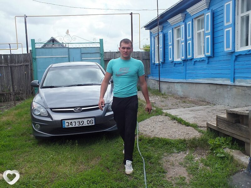Василь, 40, Оренбурге — анкета №3713747