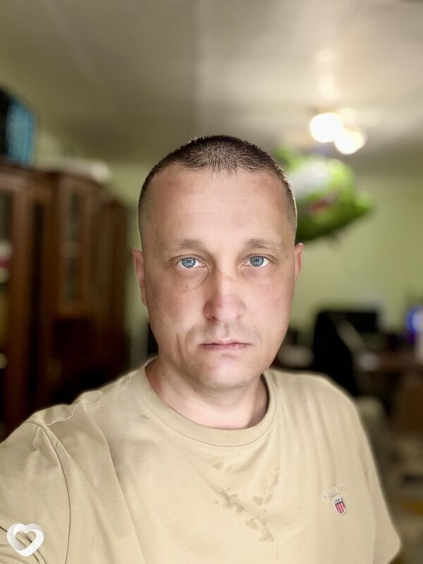 Василий, 44, Мелитополе — анкета №3714332