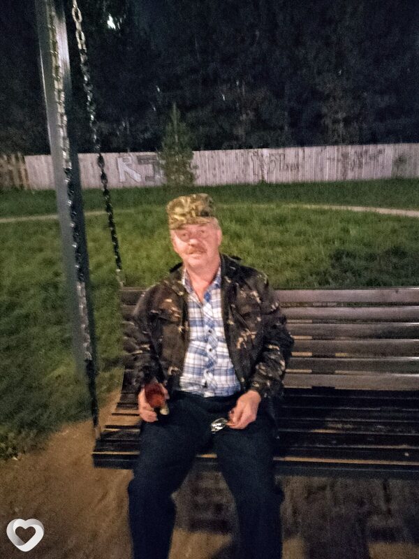 Леонид, 60, Вологде — анкета №3714337