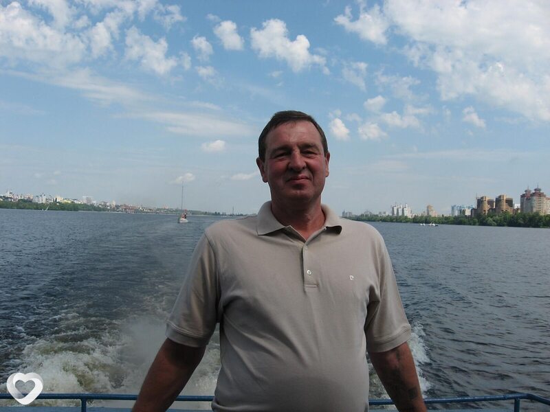 Юрий, 52, Москве — анкета №3713804