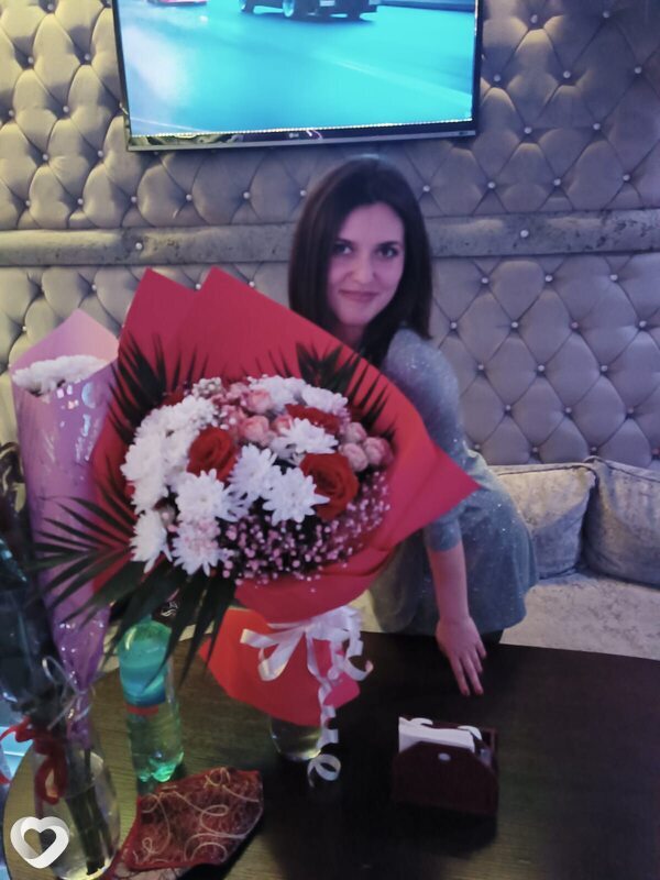 Ольга, 41, Алчевске — анкета №3713806